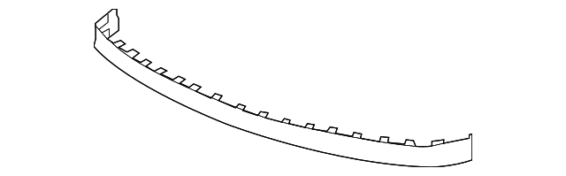 15272090 AIR DEFLECTOR