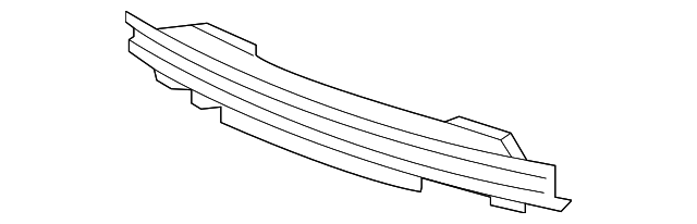 20966013 IMPACT BAR