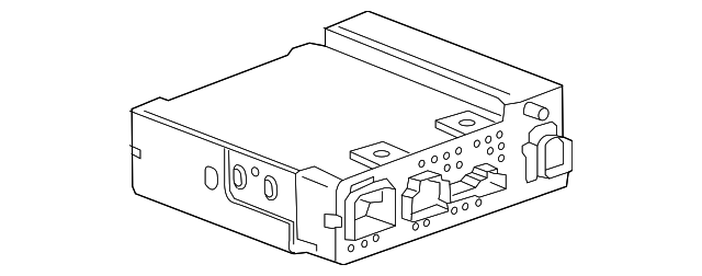 13506379 RADIO