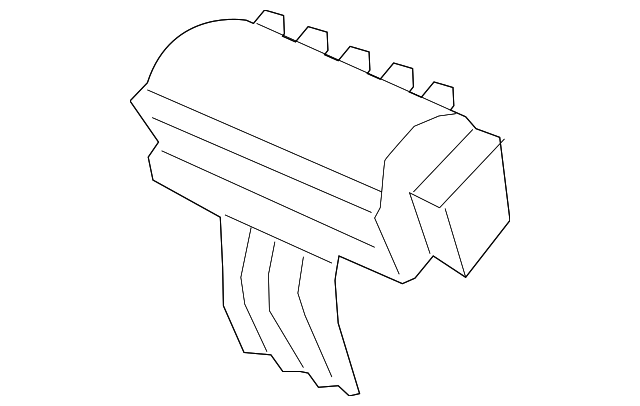 77820-TZ5-A84 MODULE ASSY., PASSENGER