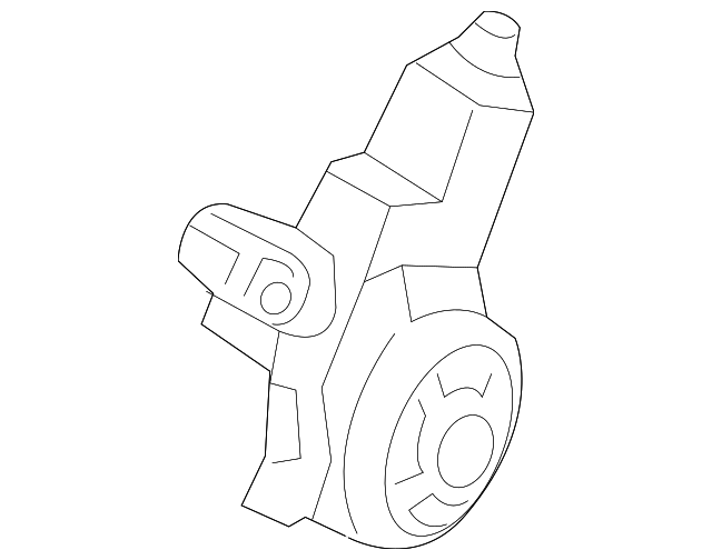 80731-JX30A Деталь WINDOW MOTOR, LEFT