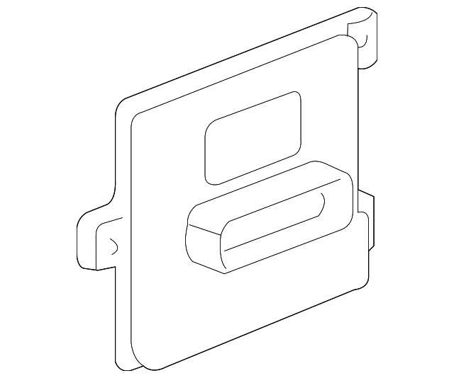 20964299 Деталь MODULE