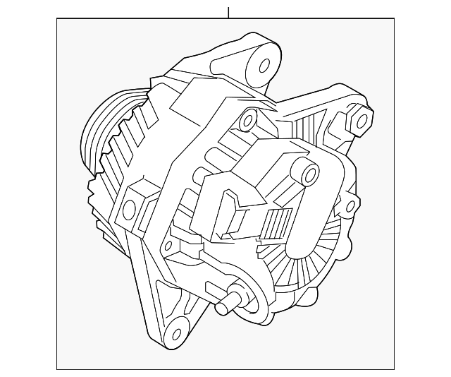 37300-2E300 ALTERNATOR