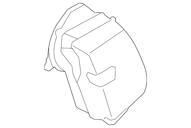 00267-77003 Деталь WOOFER