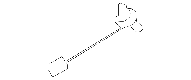 96310-0W710 Деталь TWEETER, LEFT