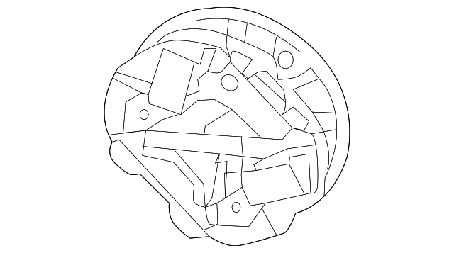 20862100 MOTOR, RIGHT