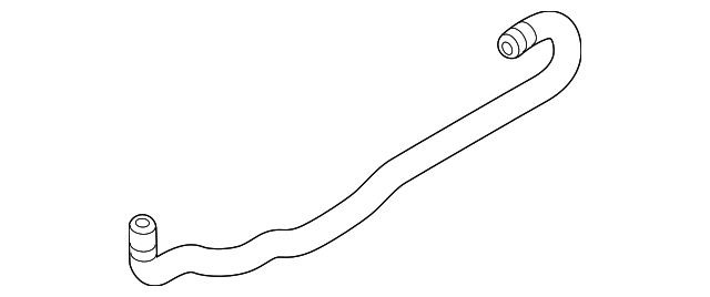 420-819-373 Деталь COOLANT HOSE