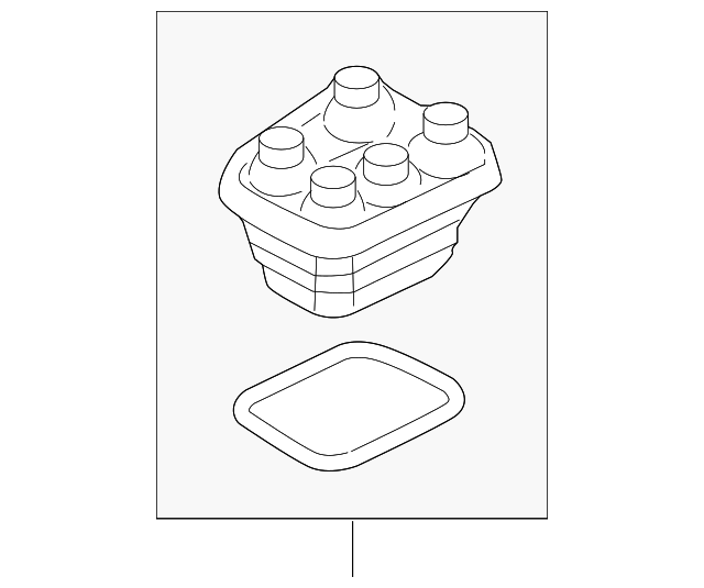 420-819-498 Деталь TUBE GROMMET