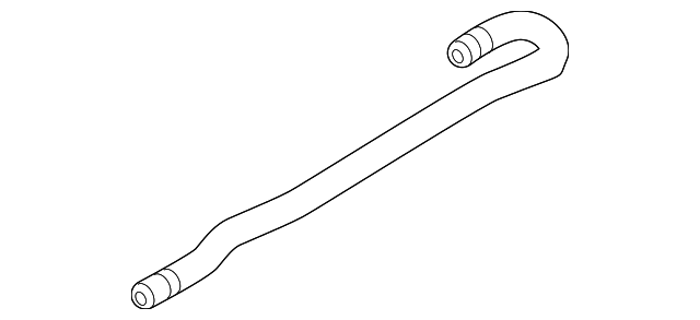 420-819-374 Деталь WATER HOSE