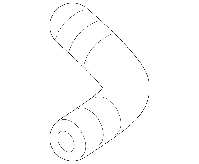 420-819-375 Деталь RETURN HOSE
