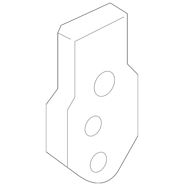 97292-3K000 THERMISTOR BRACKET