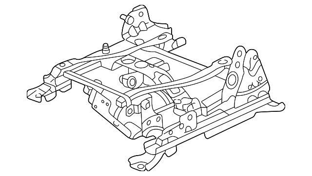 8890266710 Деталь ADJUSTER, LEFT