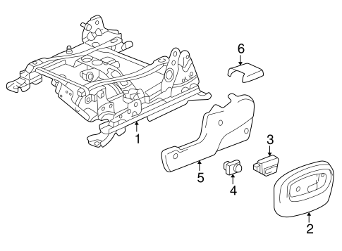 Ascender TRACKS & COMPONENTS 2