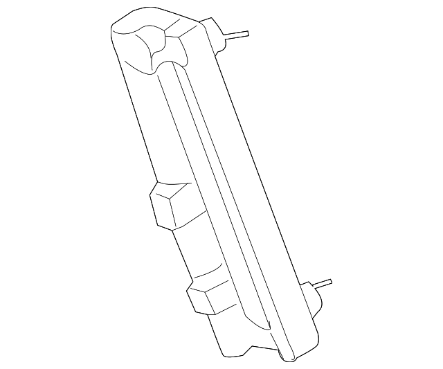 7L1Z-16602B82-BB Деталь HEIGHT ADJUSTER, RIGHT