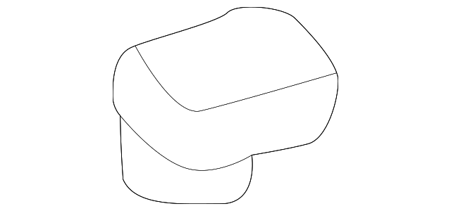 15151434 Деталь WINDOW SWITCH, LEFT