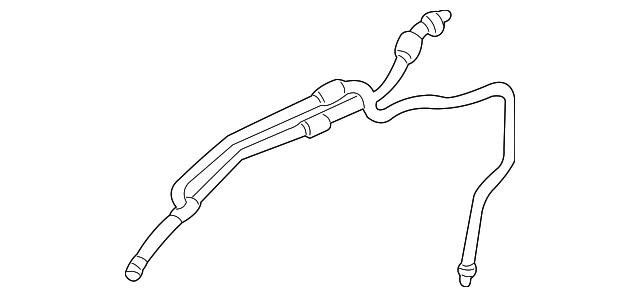 92440-7B010 Деталь RETURN HOSE