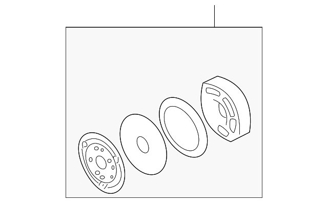 92660-0B000 Деталь CLUTCH