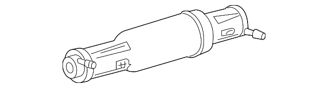 ZZC4-13-970A Деталь CANISTER