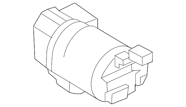 23343-CA00A Деталь SOLENOID
