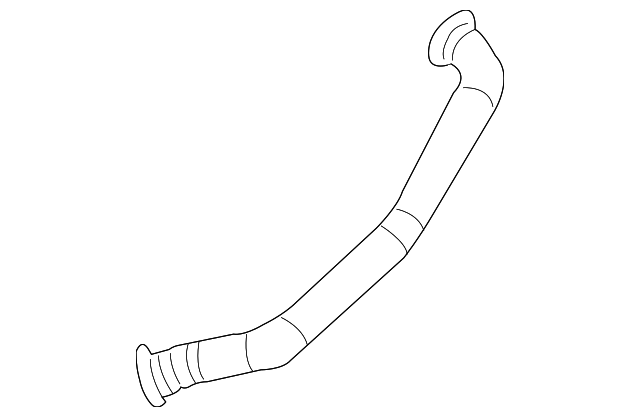 68026985AA Деталь AIR TUBE