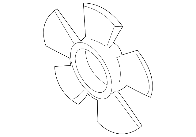 AZ03-15-140A Деталь BLADE