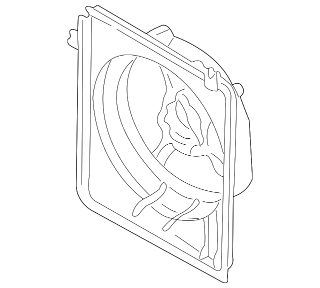 KL7015210A Деталь SHROUD
