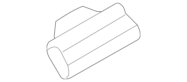 LC62-50-674A Деталь BELT W'STRIP PROTECTOR, LEFT