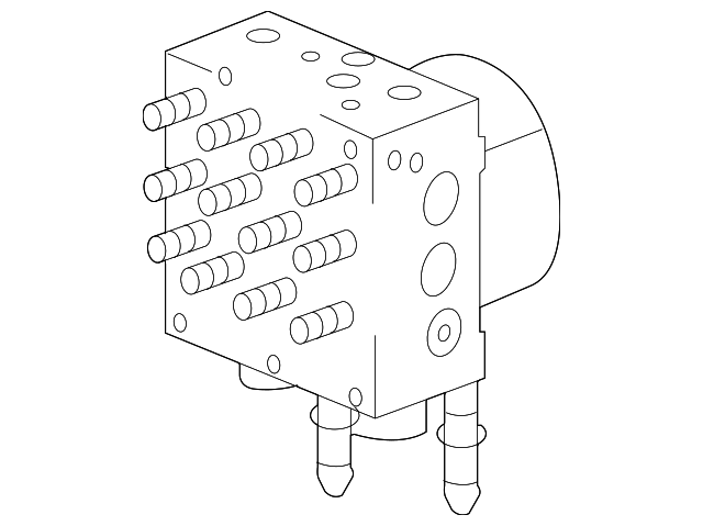 5611078J01 Деталь ACTUATOR