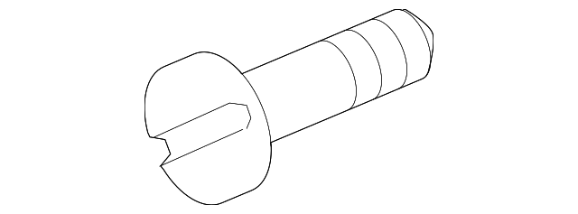 5611778J00 Деталь MODULATOR SCREW