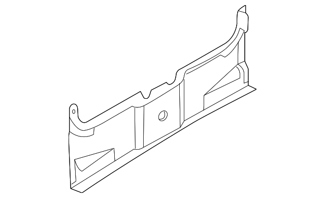 84920AG000 Деталь REAR TRIM PANEL