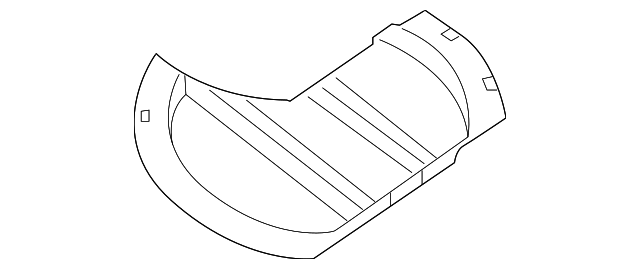 84961CR900 Деталь SPARE CARRIER