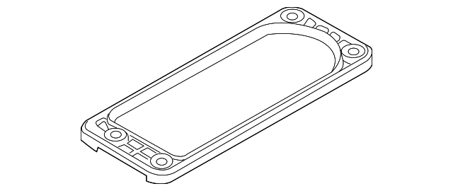 25-16-7-570-677 Деталь SHIFTER ASSY GASKET