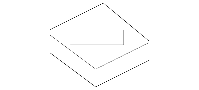 1HB50DX9AA Деталь COVER, LEFT