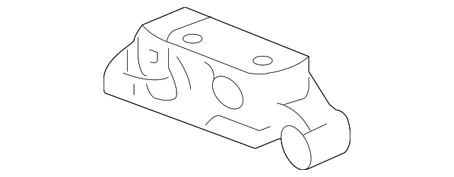 22692548 Деталь MOUNT BRACKET