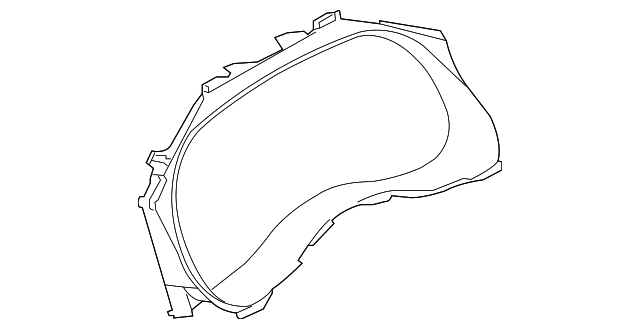 248121BA0A CLUSTER HOUSING