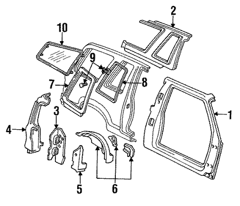 Navajo INNER COMPONENTS 2