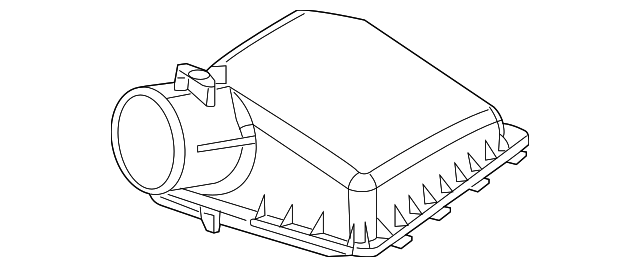 53034070AD Деталь UPPER COVER