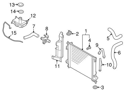 Soul RADIATOR & COMPONENTS
