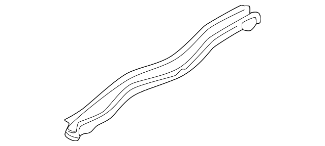 52150FE130 Деталь RAIL, LEFT