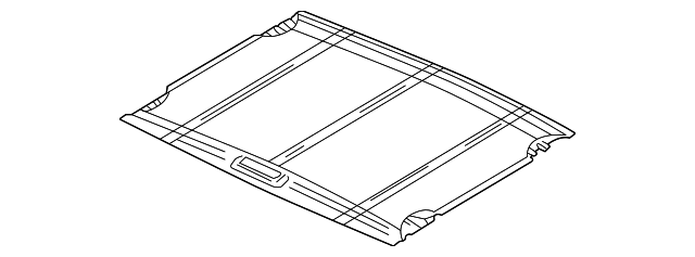SA01TL2AB Деталь SUNSHADE