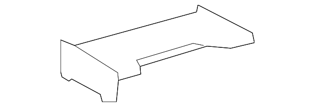 55584-07010 Деталь TRAY