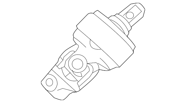 23238181 Деталь LOWER SHAFT