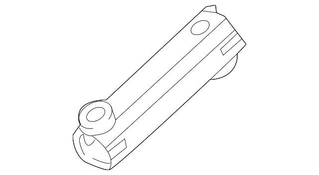 22893914 Деталь INTERMED SHAFT