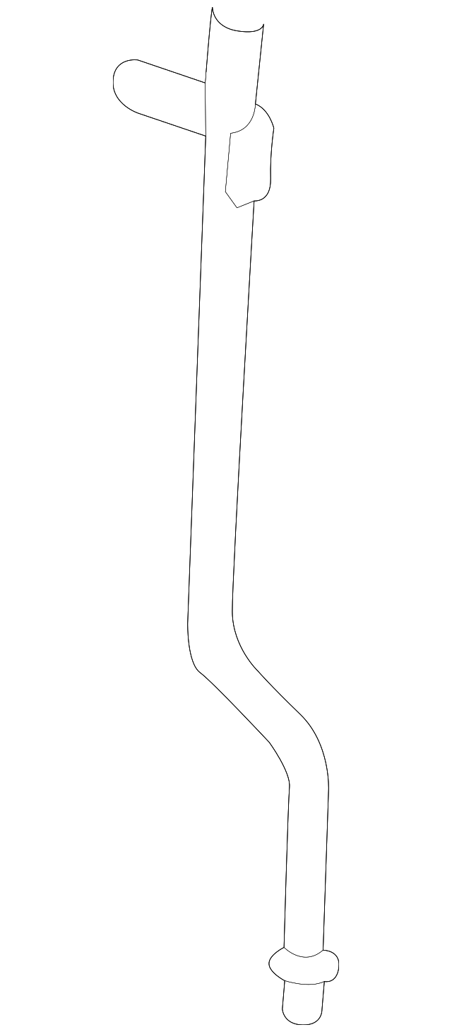 5037215AE OIL TUBE