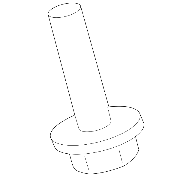 11519774 LOWER CLMN COVER BOLT