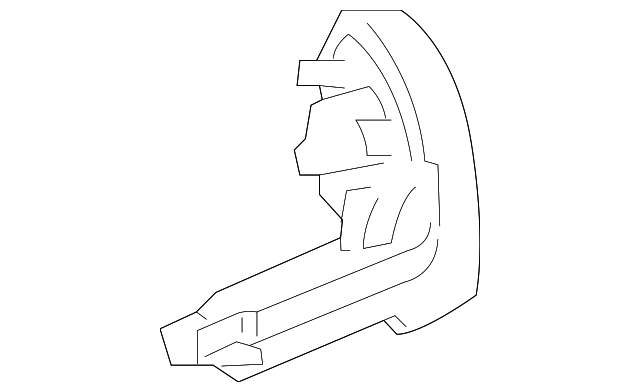 25807440 ANTITHEFT MODULE