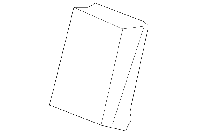 88993354 Деталь ARMREST