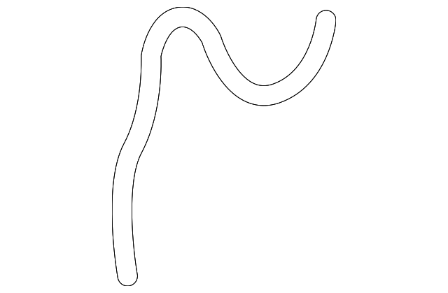 88993029 Деталь RELEASE CABLE