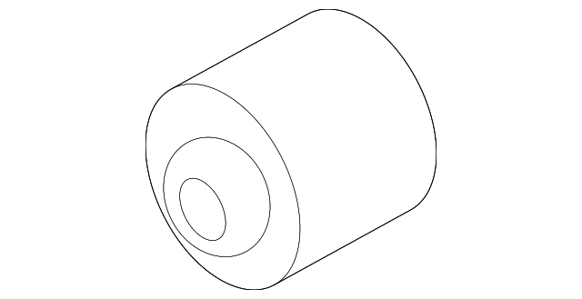 55215-2S000 LOWER CNTRL ARM BUSHING, RIGHT