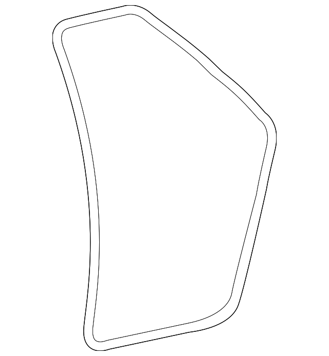 7B0-831-721-C-ES3 Деталь W'STRIP ON BODY, LEFT